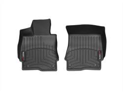 Weathertech - WeatherTech 442521 Front Floor Liners Mats Black - Image 1