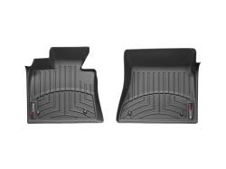 Weathertech - WeatherTech 440951 Front FloorLiner DigitalFit Floor Mats Black - Image 1