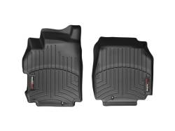 Weathertech - WeatherTech 441971 FloorLiner DigitalFit Floor Mats Black - Image 1