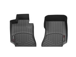 Weathertech - WeatherTech 442581 FloorLiner DigitalFit Floor Mats Black - Image 1