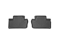 Weathertech - WeatherTech 442032 FloorLiner DigitalFit Floor Mats Black - Image 1