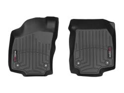 Weathertech - WeatherTech 441951 FloorLiner DigitalFit Floor Mats Black - Image 1