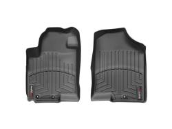 Weathertech - WeatherTech 442111 FloorLiner DigitalFit Floor Mats Black - Image 1