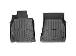 Weathertech - WeatherTech 442071 FloorLiner DigitalFit Floor Mats Black - Image 1