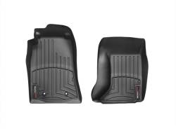 Weathertech - WeatherTech 442621 FloorLiner DigitalFit Floor Mats Black - Image 1