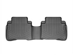 Weathertech - WeatherTech 441542 Rear FloorLiner DigitalFit Floor Mats Black - Image 1