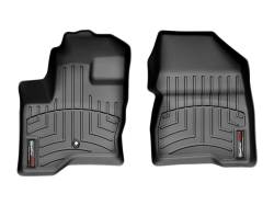 Weathertech - WeatherTech 442081 FloorLiner DigitalFit Floor Mats Black - Image 1