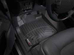 Weathertech - WeatherTech 441571 Front FloorLiner DigitalFit Floor Mats Black - Image 2
