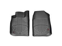 Weathertech - WeatherTech 441981 FloorLiner DigitalFit Floor Mats Black - Image 1