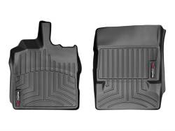 Weathertech - WeatherTech 442151 FloorLiner DigitalFit Floor Mats Black - Image 1