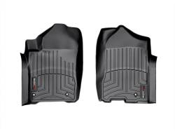 Weathertech - WeatherTech 442091 FloorLiner DigitalFit Floor Mats Black - Image 1