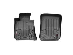Weathertech - WeatherTech 441581 Front FloorLiner DigitalFit Floor Mats Black - Image 1