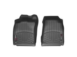Weathertech - WeatherTech 442191 Front Floor Liners Mats Black - Image 1