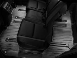 Weathertech - WeatherTech 441532 Rear FloorLiner DigitalFit Floor Mats Black - Image 2