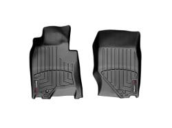 Weathertech - WeatherTech 441561 Front FloorLiner DigitalFit Floor Mats Black - Image 1