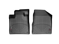 Weathertech - WeatherTech 441541 Front FloorLiner DigitalFit Floor Mats Black - Image 1