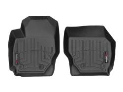 Weathertech - WeatherTech 442321 FloorLiner DigitalFit Floor Mats Black - Image 1