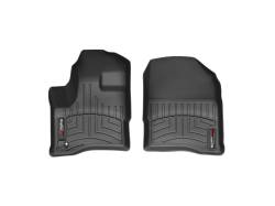 Weathertech - WeatherTech 442371 FloorLiner DigitalFit Floor Mats Black - Image 1