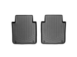 Weathertech - WeatherTech 442203 FloorLiner DigitalFit Floor Mats Black - Image 1