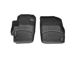 Weathertech - WeatherTech 442401 FloorLiner DigitalFit Floor Mats Black - Image 1