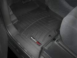 Weathertech - WeatherTech 440471 Front FloorLiner DigitalFit Floor Mats Black - Image 2