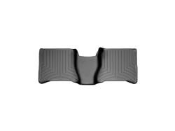 Weathertech - WeatherTech 440522 Rear FloorLiner DigitalFit Floor Mats Black - Image 1