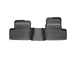 Weathertech - WeatherTech 442232 FloorLiner DigitalFit Floor Mats Black - Image 1