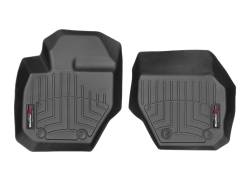 Weathertech - WeatherTech 442341 FloorLiner DigitalFit Floor Mats Black - Image 1