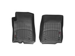 Weathertech - WeatherTech 442251 FloorLiner DigitalFit Floor Mats Black - Image 1