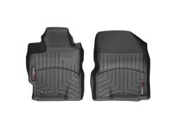 Weathertech - WeatherTech 442271 FloorLiner DigitalFit Floor Mats Black - Image 1