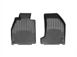 Weathertech - WeatherTech 442391 FloorLiner DigitalFit Floor Mats Black - Image 1
