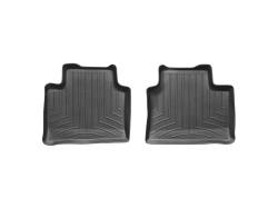 Weathertech - WeatherTech 442252 FloorLiner DigitalFit Floor Mats Black - Image 1