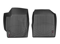 Weathertech - WeatherTech 443101 FloorLiner DigitalFit Floor Mats Black - Image 1