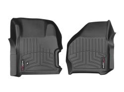 Weathertech - WeatherTech 441251 Front FloorLiner DigitalFit Floor Mats Black - Image 1