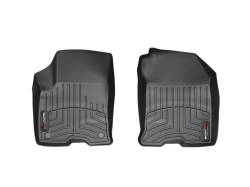 Weathertech - WeatherTech 443011 FloorLiner DigitalFit Floor Mats Black - Image 1