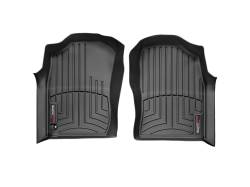 Weathertech - WeatherTech 441231 Front FloorLiner DigitalFit Floor Mats Black - Image 1