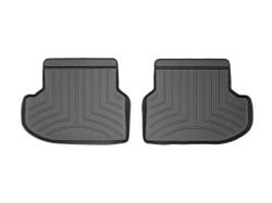 Weathertech - WeatherTech 443133 FloorLiner DigitalFit Floor Mats Black - Image 1