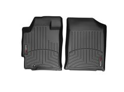 Weathertech - WeatherTech 441181 Front FloorLiner DigitalFit Floor Mats Black - Image 1