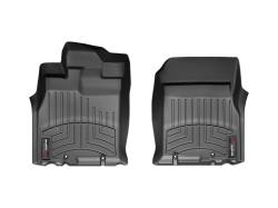 Weathertech - WeatherTech 443111 FloorLiner DigitalFit Floor Mats Black - Image 1