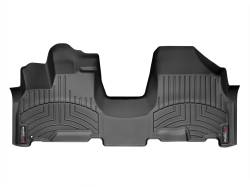 Weathertech - WeatherTech 443171 FloorLiner DigitalFit Floor Mats Black - Image 1