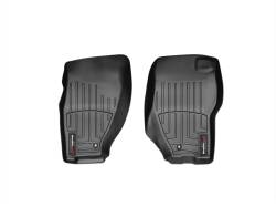 Weathertech - WeatherTech 443221 FloorLiner DigitalFit Floor Mats Black - Image 1
