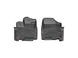 Weathertech - WeatherTech 443141 FloorLiner DigitalFit Floor Mats Black - Image 1