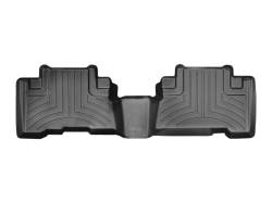 Weathertech - WeatherTech 443112 FloorLiner DigitalFit Floor Mats Black - Image 1