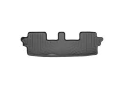 Weathertech - WeatherTech 441153 Rear FloorLiner DigitalFit Floor Mats Black - Image 1