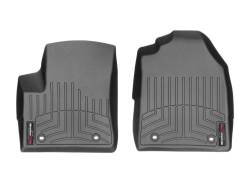 Weathertech - WeatherTech 443681 FloorLiner DigitalFit Floor Mats Black - Image 1
