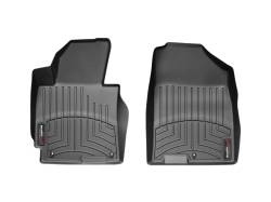 Weathertech - WeatherTech 443251 FloorLiner DigitalFit Floor Mats Black - Image 1