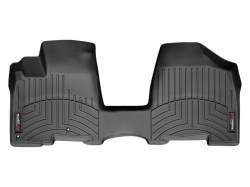 Weathertech - WeatherTech 443181 DigitalFit FloorLiner Floor Mats Black - Image 1