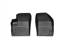 Weathertech - WeatherTech 444031 FloorLiner DigitalFit Floor Mats Black - Image 1