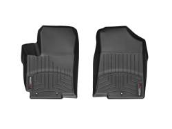 Weathertech - WeatherTech 443951 FloorLiner DigitalFit Floor Mats Black - Image 1