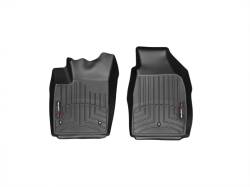 Weathertech - WeatherTech 443691 FloorLiner DigitalFit Floor Mats Black - Image 1